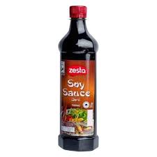 Zesta Soy Sauce 700Ml